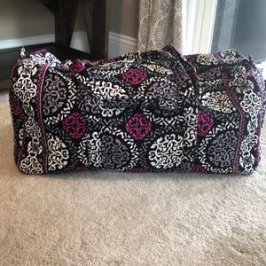 Vera Bradley large duffel